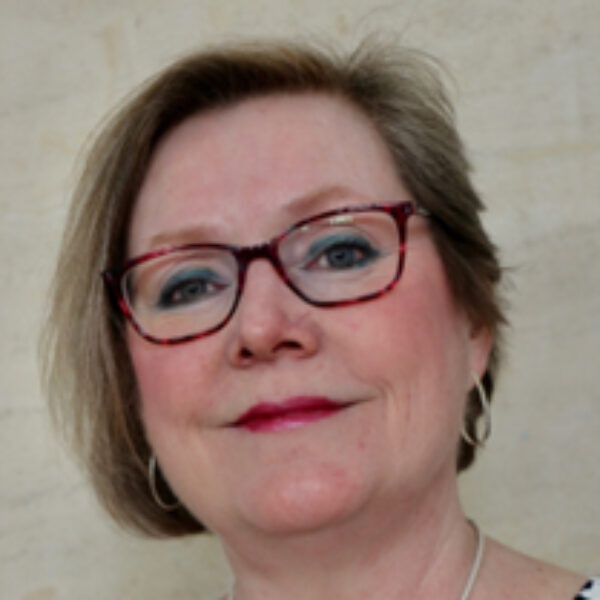 Councillor Lorna Fielker - Councillor for Swaythling