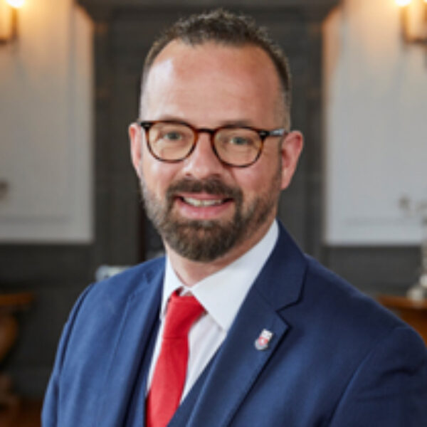 Councillor Mike Denness