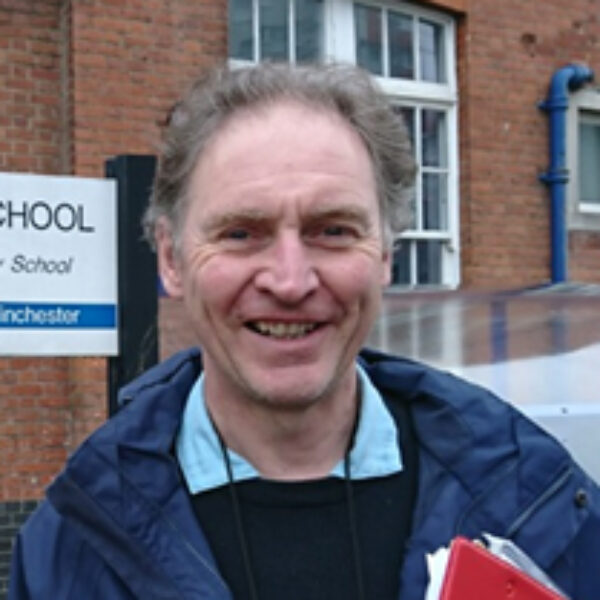 Councillor Simon Letts