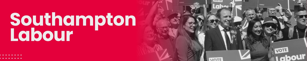 Southampton Labour Banner